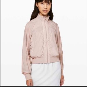 Lululemon serve it jacket - discontinued